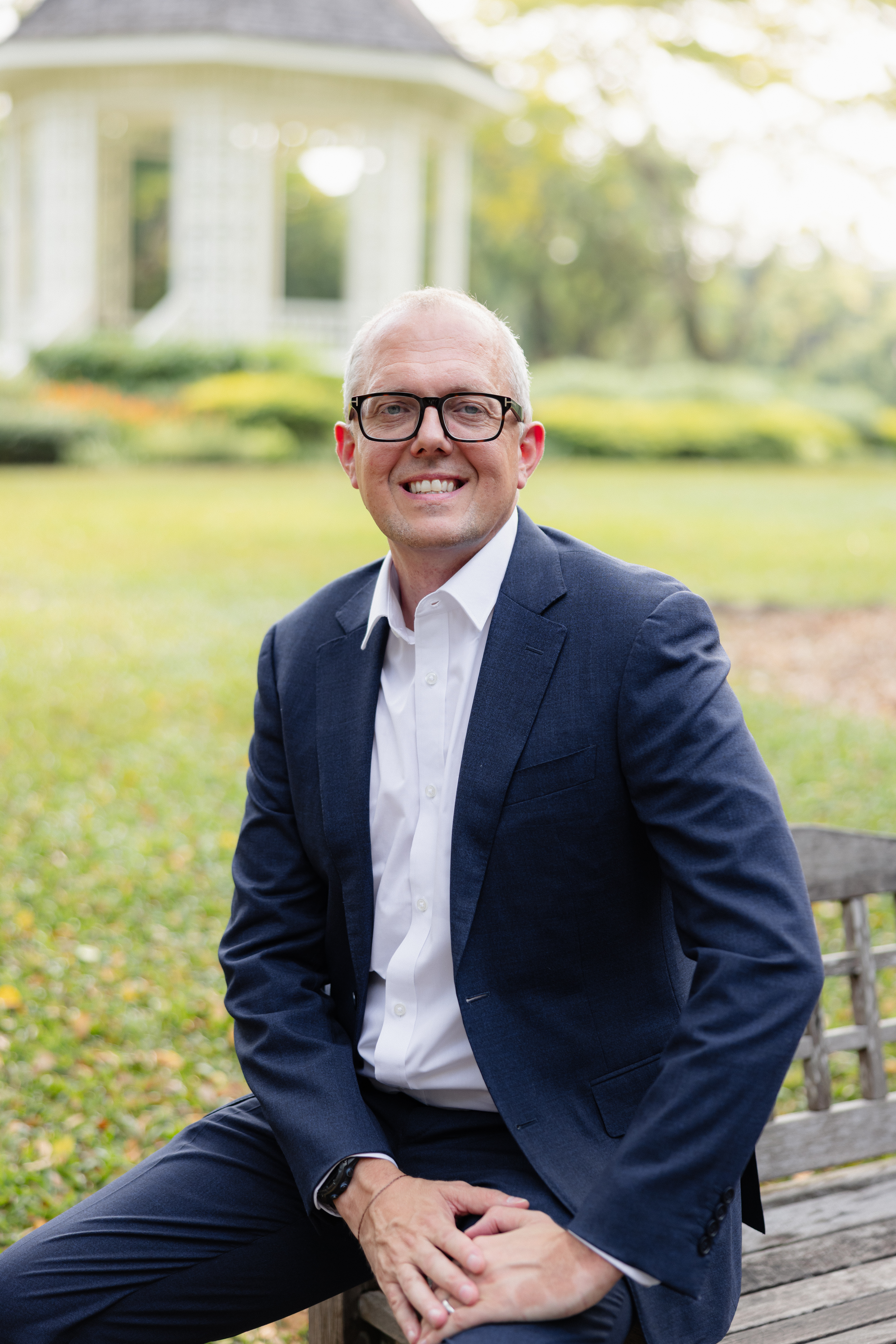 Antony Warren